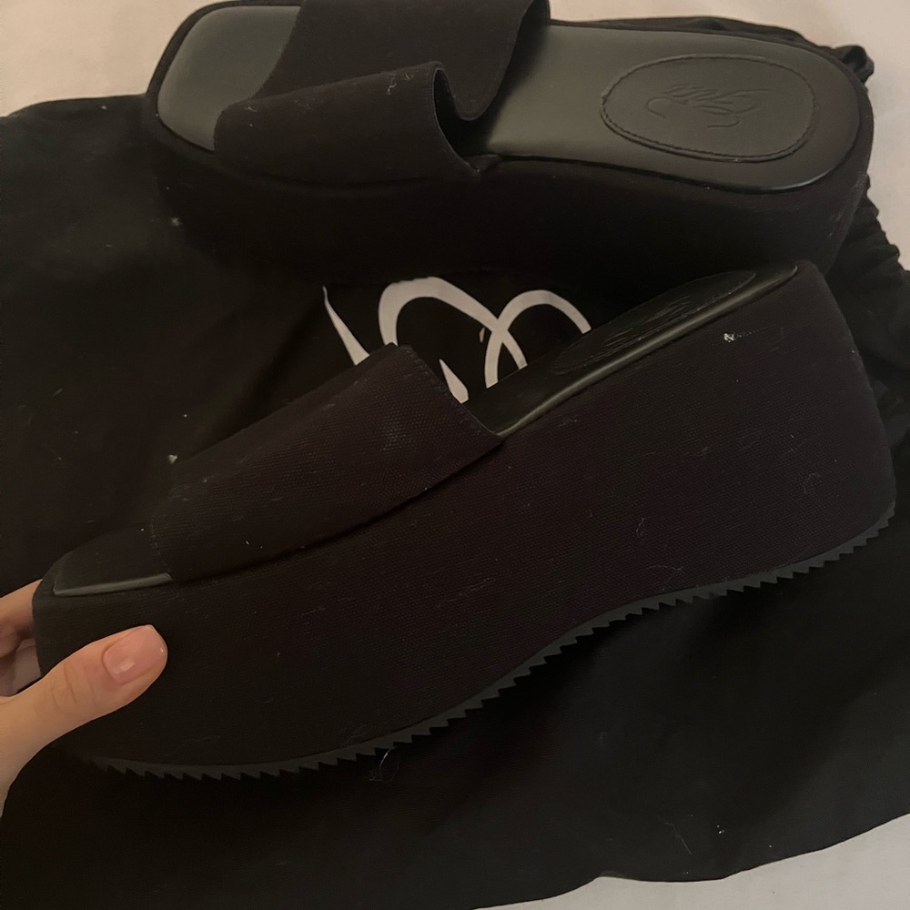 I.AM.GIA Platform Sandals